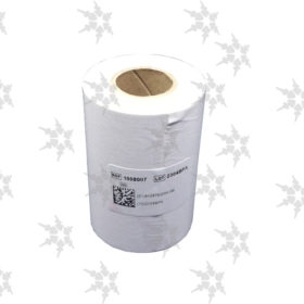 1008007 Rollo blanco para NIhon Kohden MEB5200