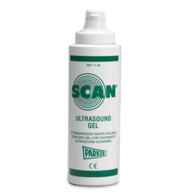 SCAN Ultrasound Gel - Conteneur 3,8 l.