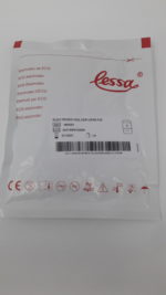 9983201 . Electrodo  ecg desechable tipo corchete 57-x38 mm
