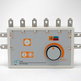 ST-6 Simulador ECG